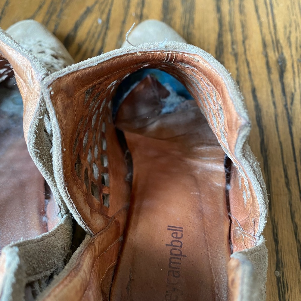 Jeffrey Campbell Taggart Booties View 4
